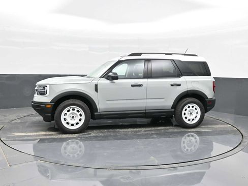 New 2024 Ford Bronco Sport Heritage w/ Heritage Convenience Package image 4