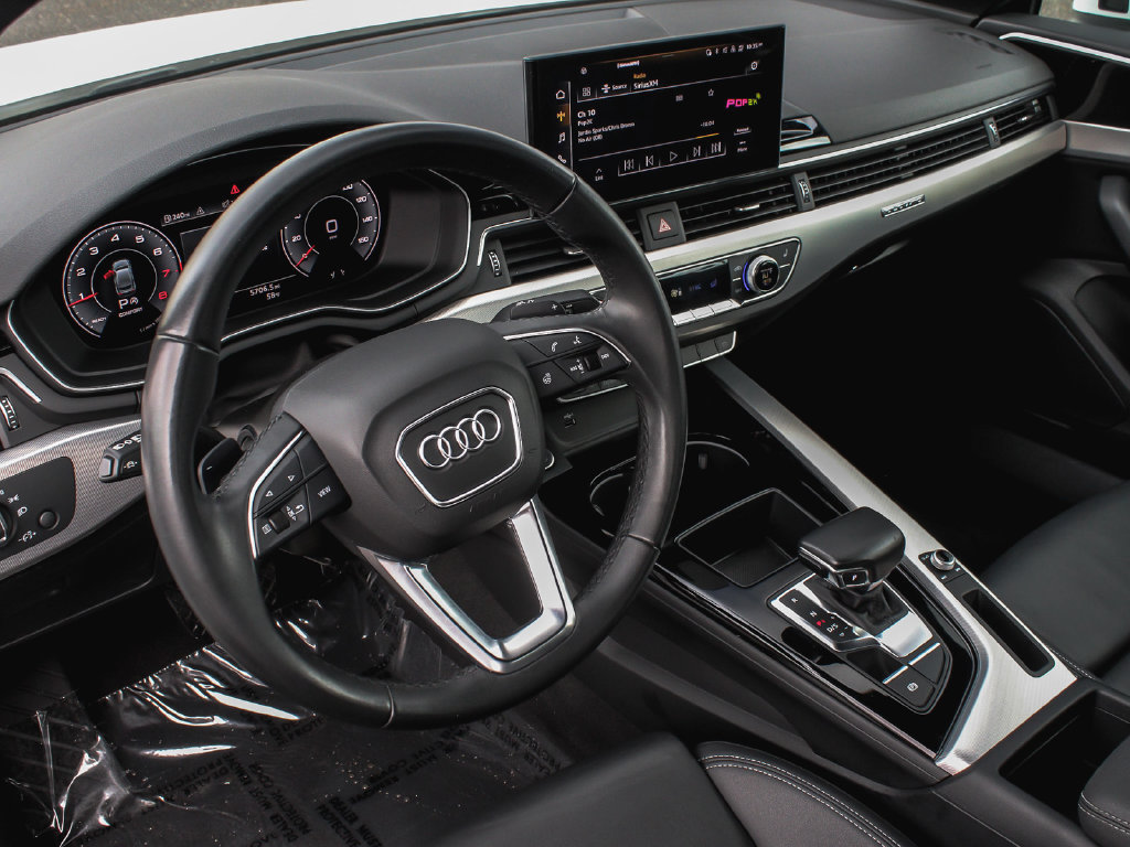 Used 2025 Audi A5 2.0T Premium AWD/4WD image 15