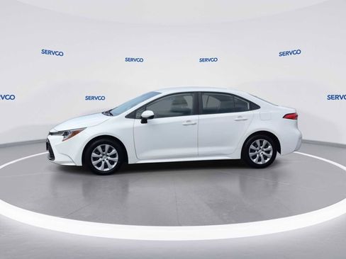 Used 2024 Toyota Corolla LE FWD image 5
