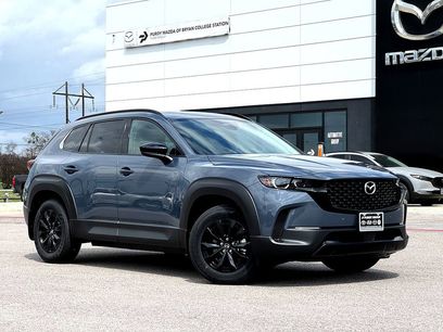New 2026 MAZDA CX-50 AWD 2.5 Hybrid w/ Weather Package