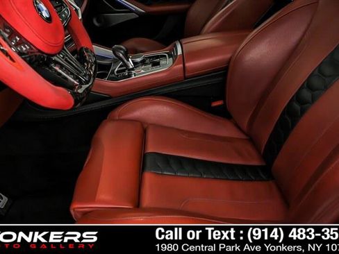 Used 2021 BMW X6 M w/ Competition Package AWD/4WD image 13