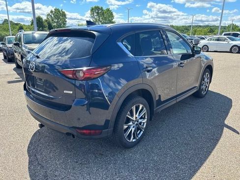 Used 2019 MAZDA CX-5 Signature AWD/4WD image 3