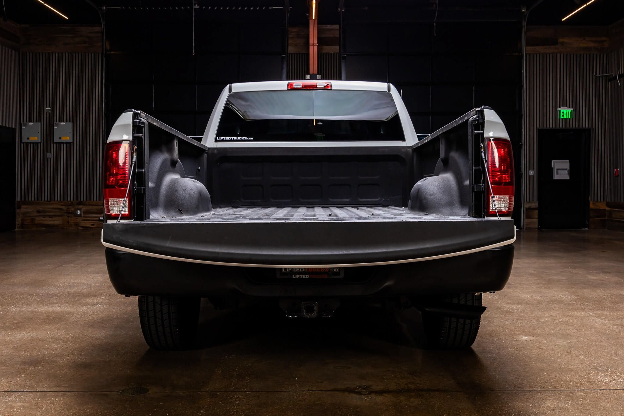 Used 2021 RAM 1500 Tradesman RWD image 8