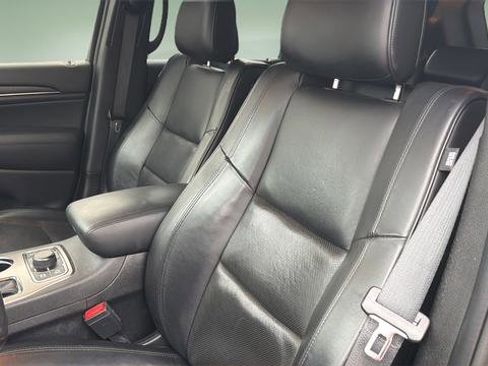 Used 2021 Jeep Grand Cherokee High Altitude image 36