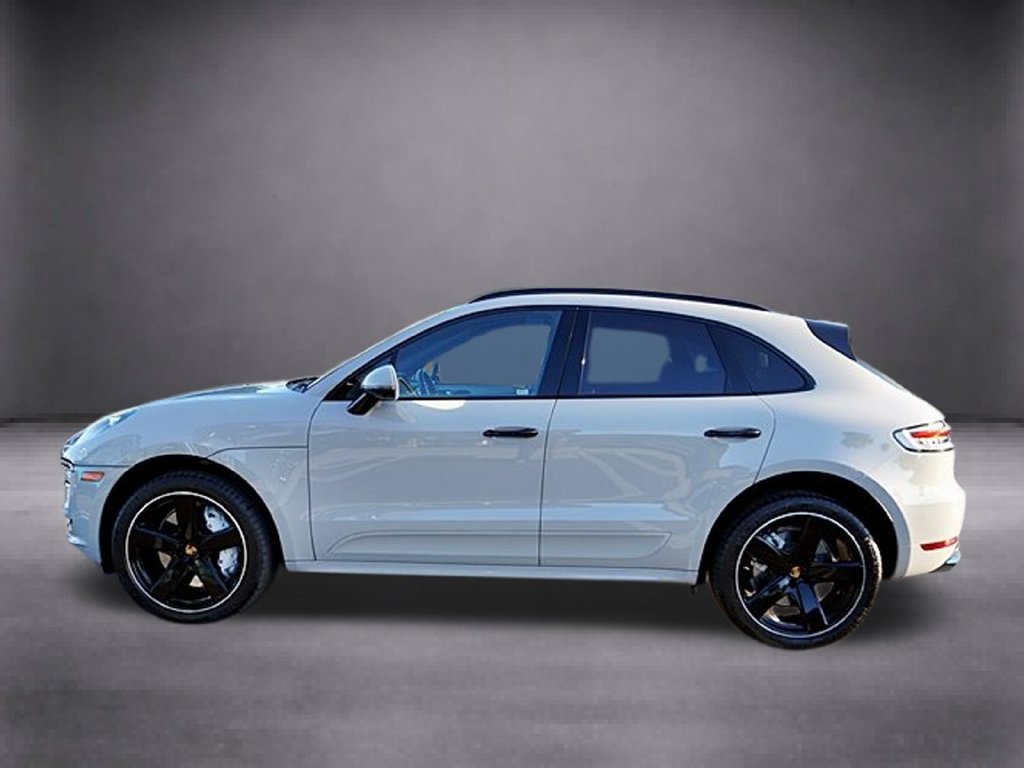 Used 2021 Porsche Macan Turbo AWD/4WD image 8