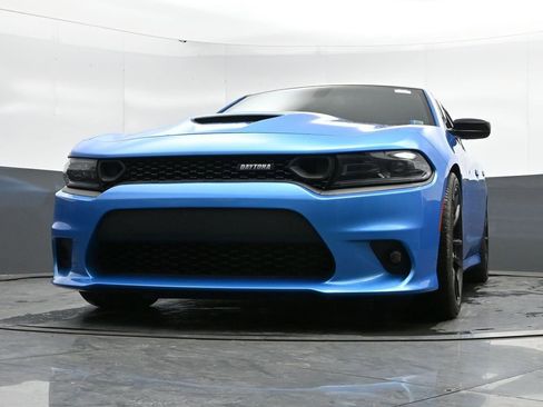 Used 2023 Dodge Charger Scat Pack w/ Daytona Edition Group RWD image 47
