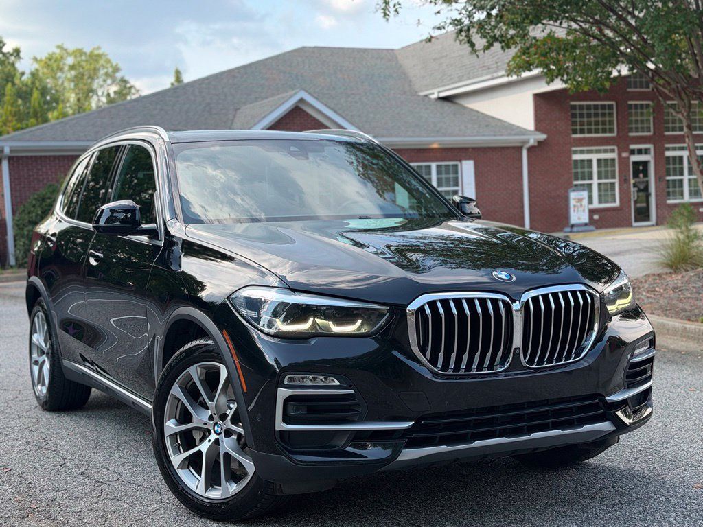 Used 2020 BMW X5 sDrive40i w/ Convenience Package RWD image 8