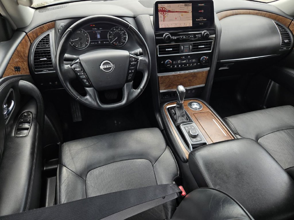 Used 2023 Nissan Armada SL RWD image 17