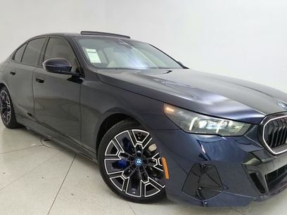 Used 2025 BMW i5 xDrive40 w/ M Sport Package