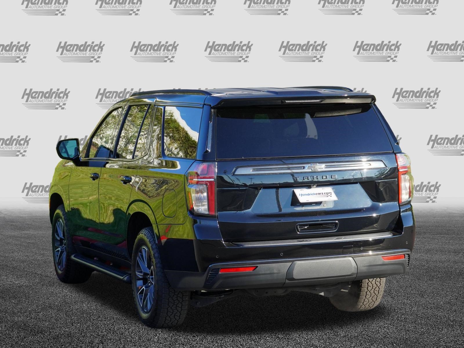 Used 2021 Chevrolet Tahoe Z71 w/ Rear Media and Nav Package AWD/4WD image 7