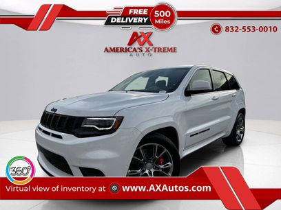 Used 2020 Jeep Grand Cherokee SRT