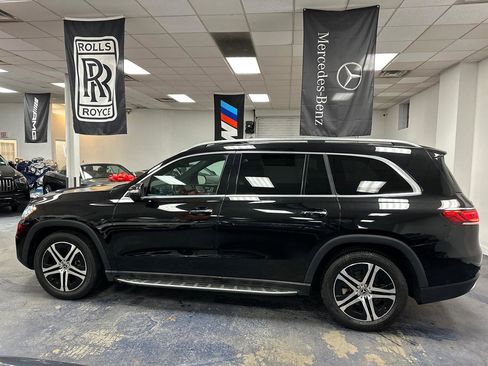 Used 2020 Mercedes-Benz GLS 450 4MATIC image 11