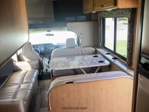 Used 2017 Ford E-450 and Econoline 450 Super Duty w/ Motorhome Prep Package RWD image 37