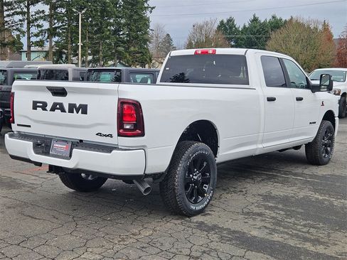 New 2026 RAM 3500 Big Horn image 7