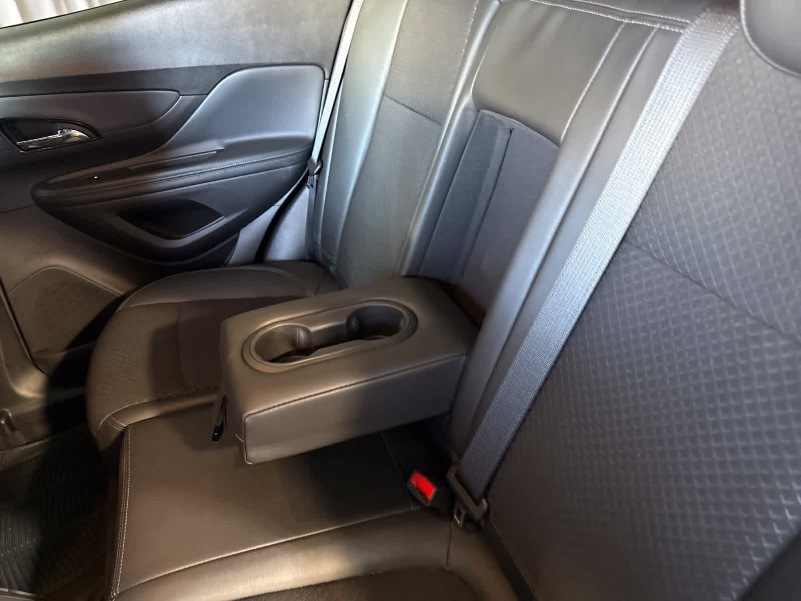 Used 2020 Buick Encore Preferred FWD image 18