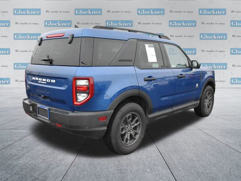 Used 2024 Ford Bronco Sport Big Bend w/ Convenience Package image 6