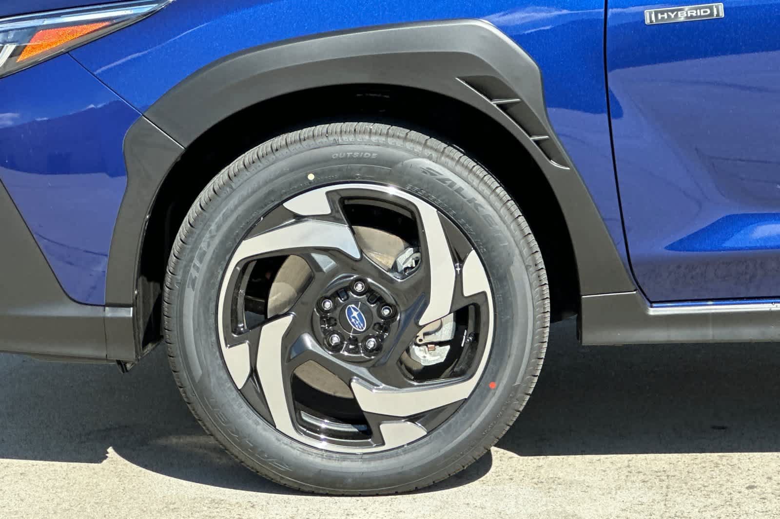 New 2026 Subaru Crosstrek 2.5i Limited w/ Crosstrek Mirror Package AWD/4WD image 29