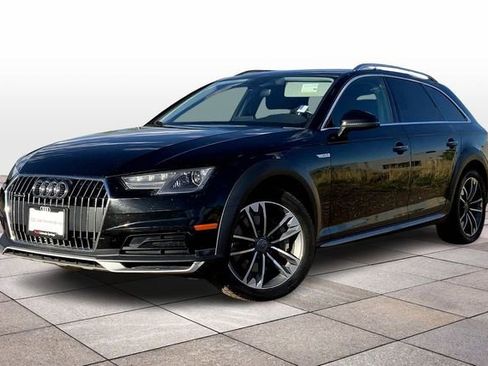 Used 2017 Audi A4 2.0T allroad Premium image 1