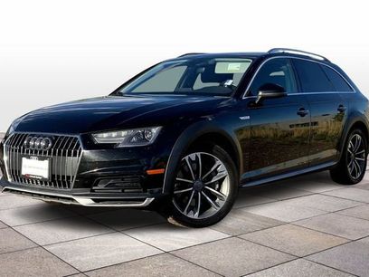 Used 2017 Audi A4 2.0T allroad Premium