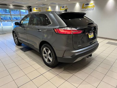 Used 2023 Ford Edge SEL w/ Convenience Package AWD/4WD image 22