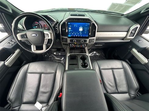 Used 2022 Ford F350 Lariat w/ Lariat Ultimate Package image 8