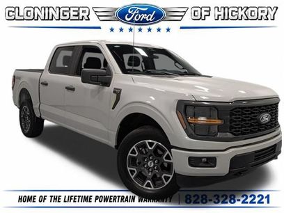 Used 2024 Ford F150 STX w/ Mobile Office Package