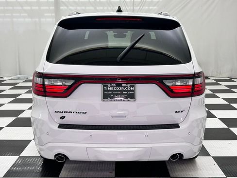 New 2026 Dodge Durango GT image 7