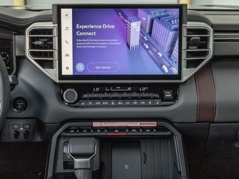 Used 2026 Toyota Sequoia Capstone w/ Tow Technology Package image 9