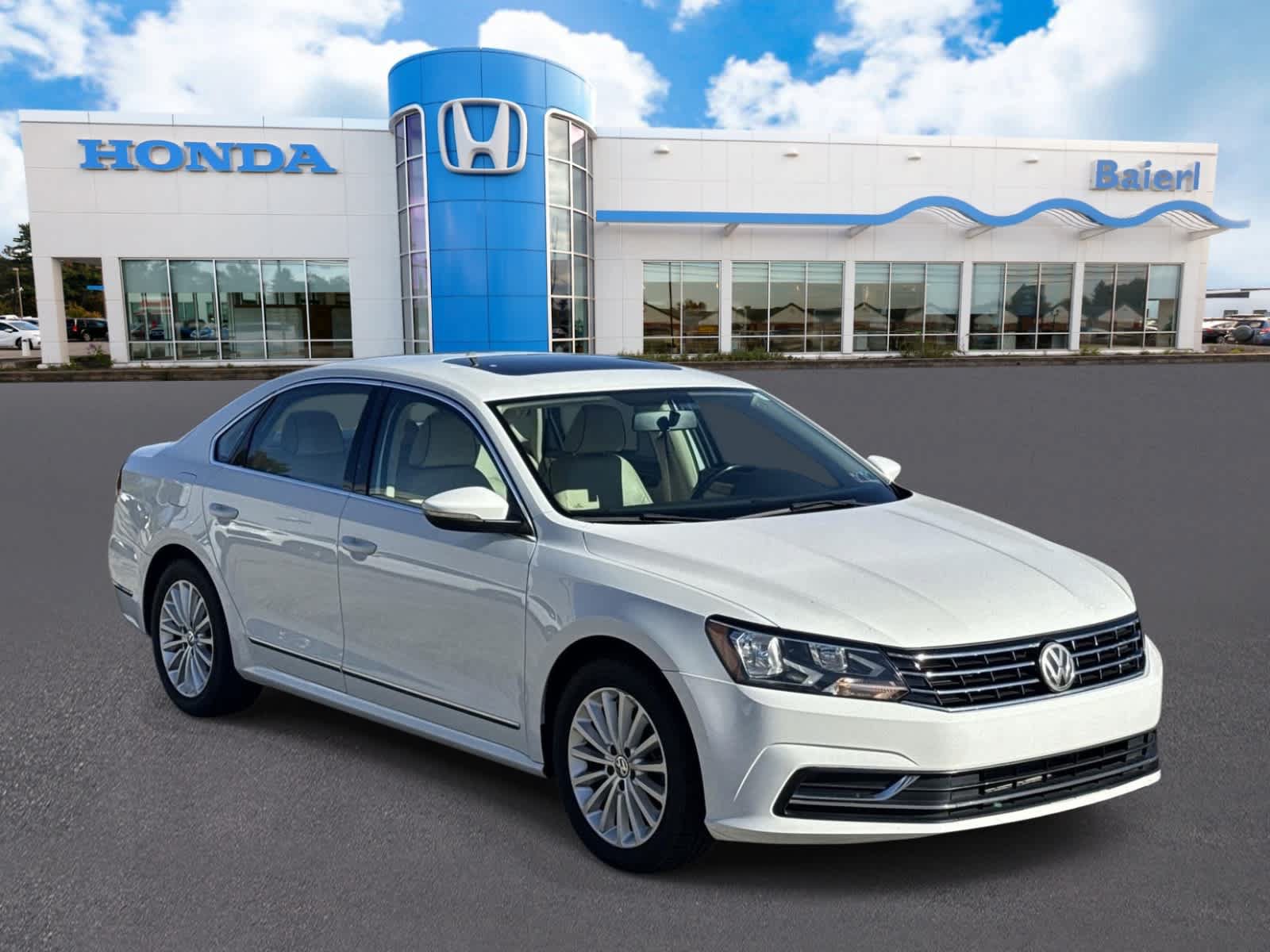 Used 2016 Volkswagen Passat 1.8T SE FWD image 7