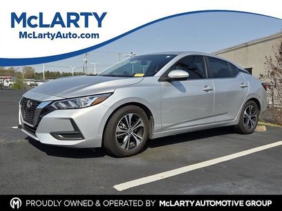 Used 2023 Nissan Sentra SV w/ All-Weather Package