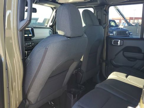New 2026 Jeep Wrangler Willys image 15