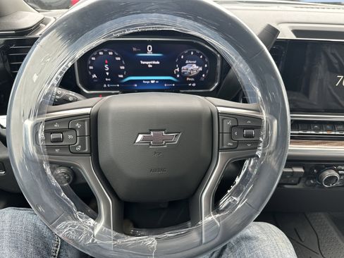 New 2026 Chevrolet Silverado 1500 RST w/ RST Select Package AWD/4WD image 15