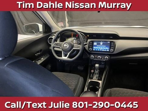 Used 2024 Nissan Kicks SV FWD image 21