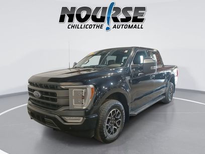 Used 2022 Ford F150 Lariat w/ Equipment Group 502A High