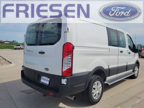 Used 2022 Ford Transit 250 Low Roof w/ Exterior Upgrade Package image 7