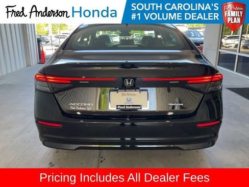 New 2026 Honda Accord EX-L image 19