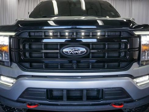Used 2022 Ford F150 Lariat AWD/4WD image 3
