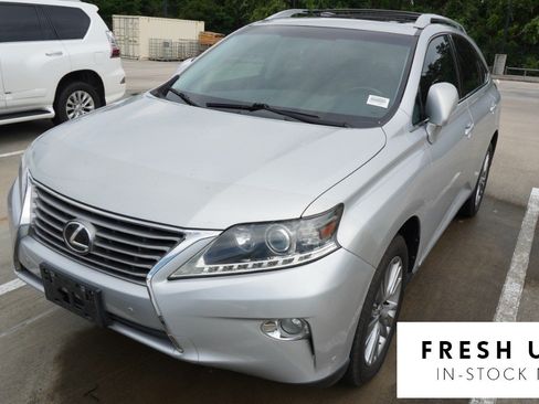 Used 2013 Lexus RX 350 FWD w/ Navigation Pkg image 1