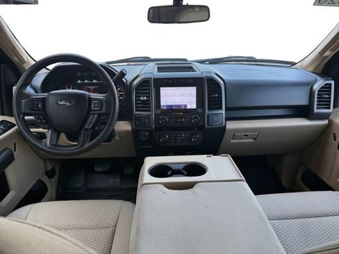 Used 2020 Ford F150 XLT w/ Equipment Group 301A Mid AWD/4WD image 13