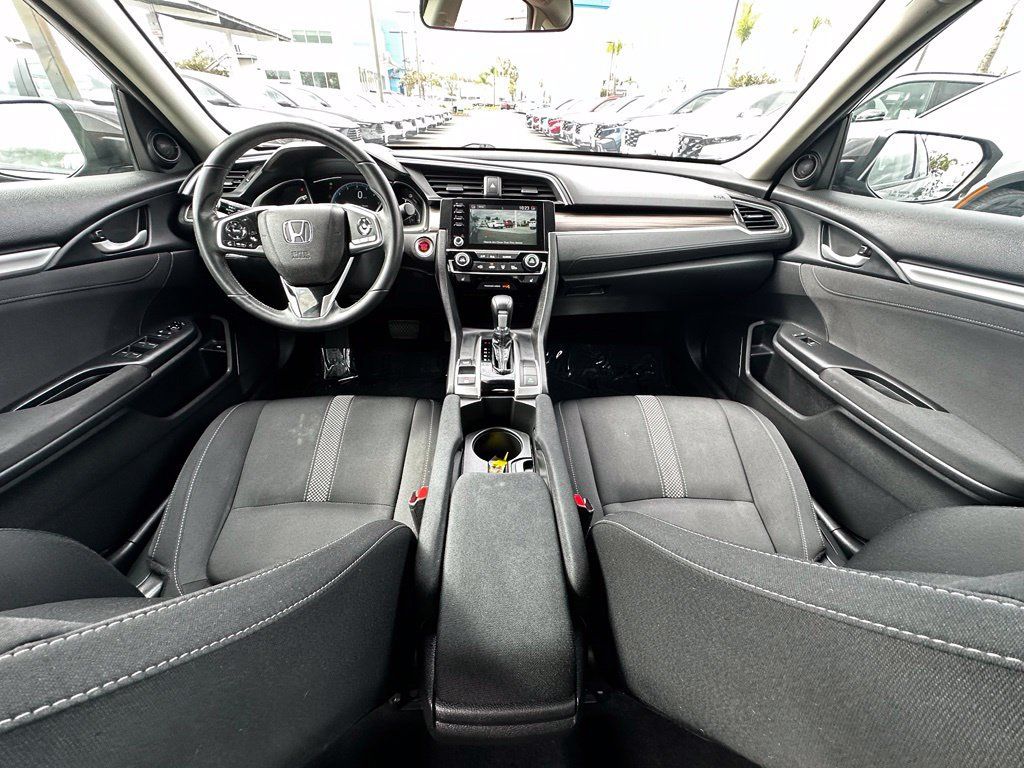 Used 2019 Honda Civic EX image 17
