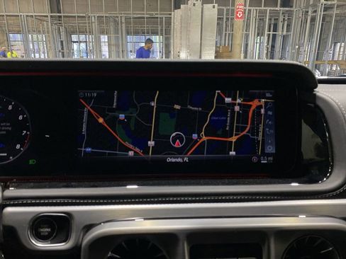 Certified 2023 Mercedes-Benz G 63 AMG 4MATIC image 7