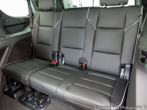 Certified 2025 Cadillac Escalade Sport w/ LPO, ONYX Package image 12