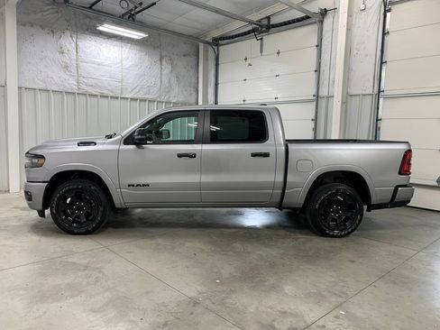 Used 2025 RAM 1500 Big Horn AWD/4WD image 20