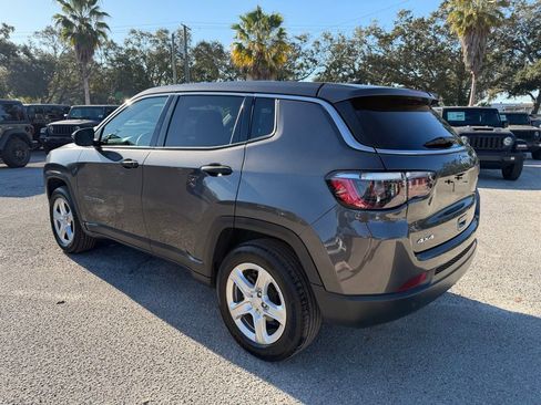 Used 2023 Jeep Compass Sport image 4