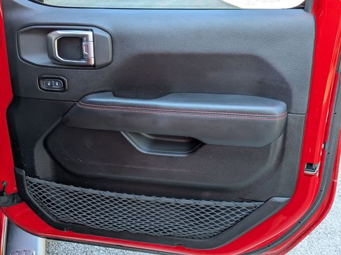 Used 2020 Jeep Wrangler Unlimited Rubicon image 29