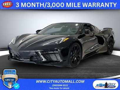 Used 2023 Chevrolet Corvette Stingray Preferred Cpe w/ 2LT