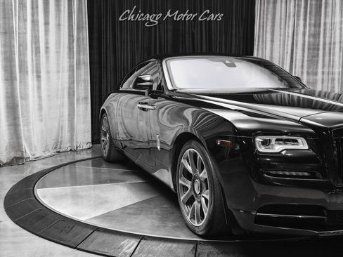 Used 2018 Rolls-Royce Wraith image 43