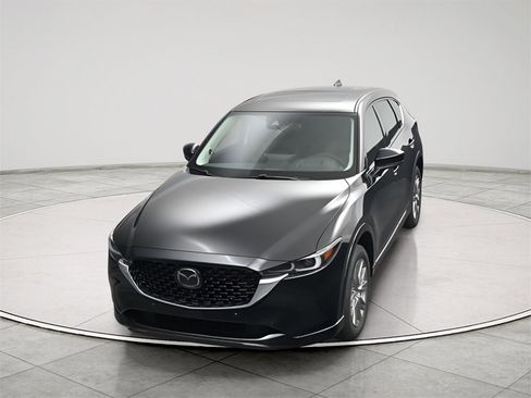 New 2025 MAZDA CX-5 AWD 2.5 S w/ Premium Plus Pkg image 14