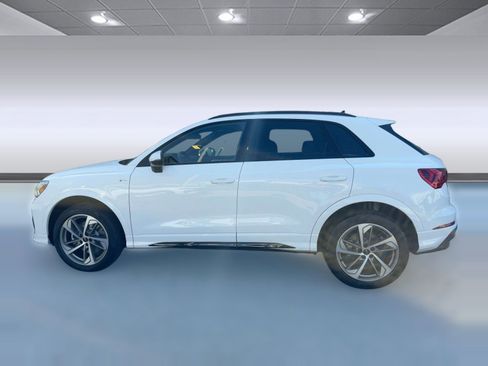 New 2025 Audi Q3 2.0T Premium image 2