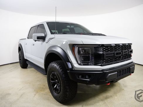 Used 2023 Ford F150 Raptor w/ Equipment Group 802A Raptor R AWD/4WD image 2